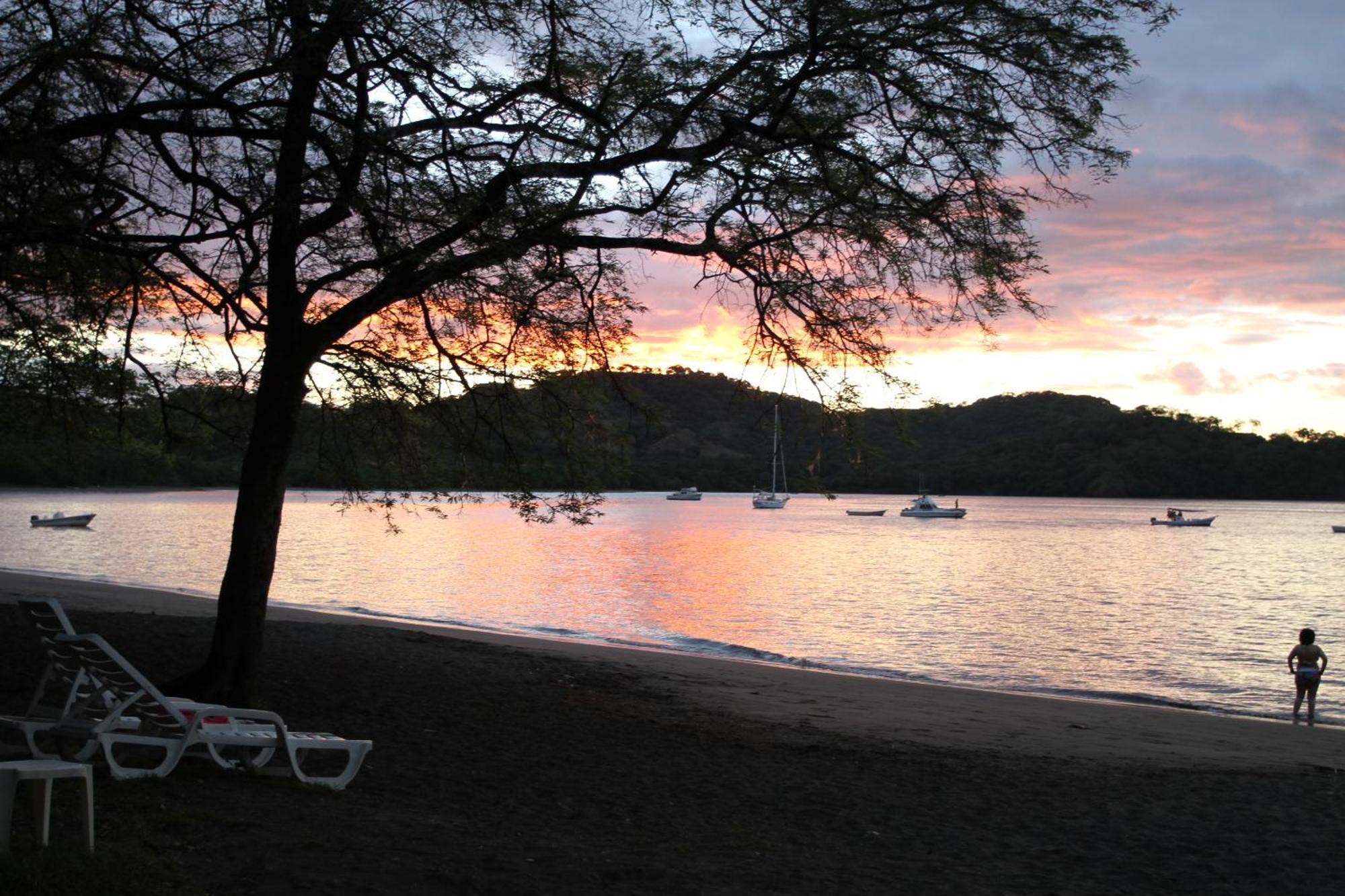 Hotel Cc Beach Front Papagayo All Inclusive Culebra Exterior foto