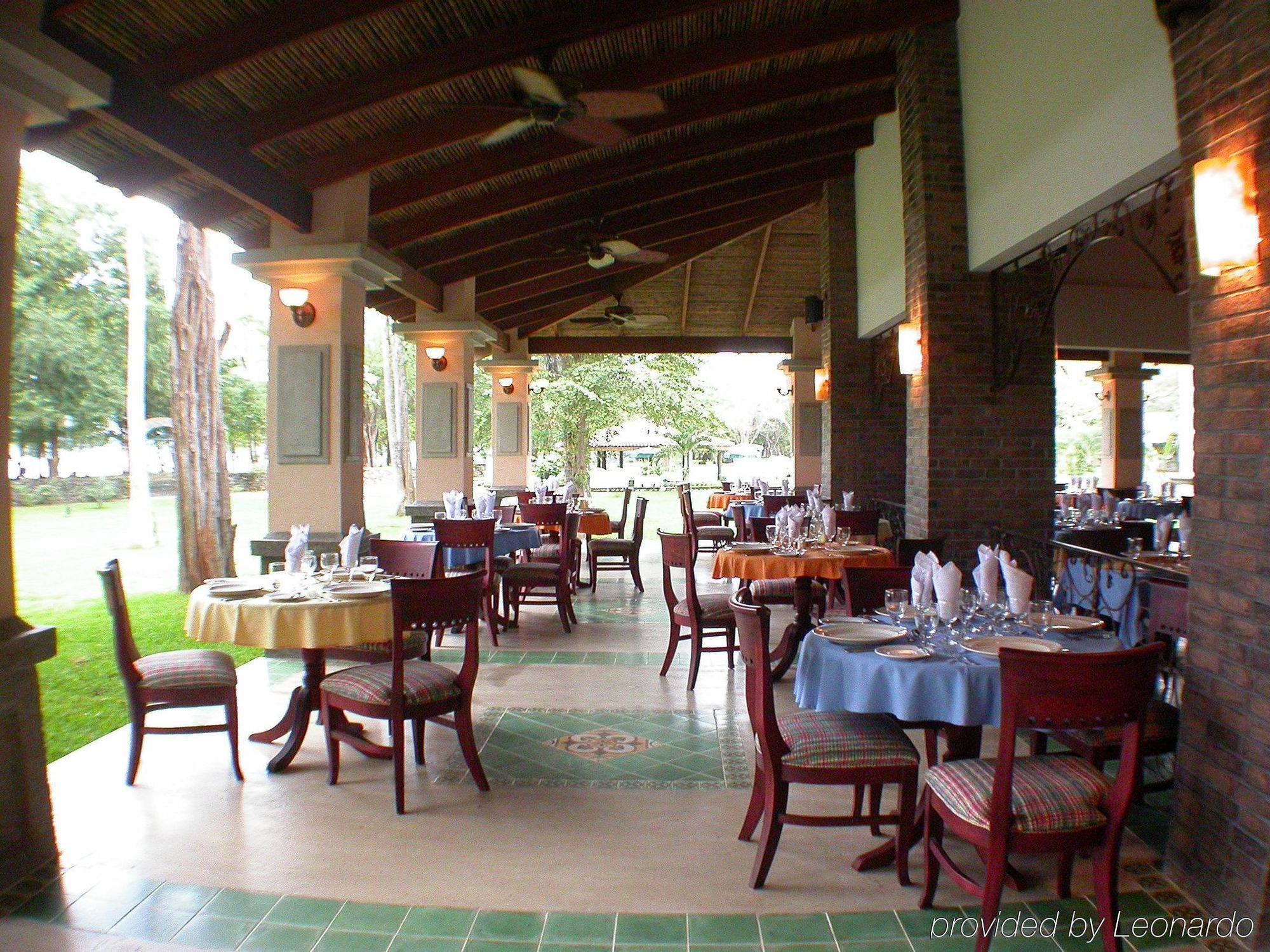 Hotel Cc Beach Front Papagayo All Inclusive Culebra Restaurant foto