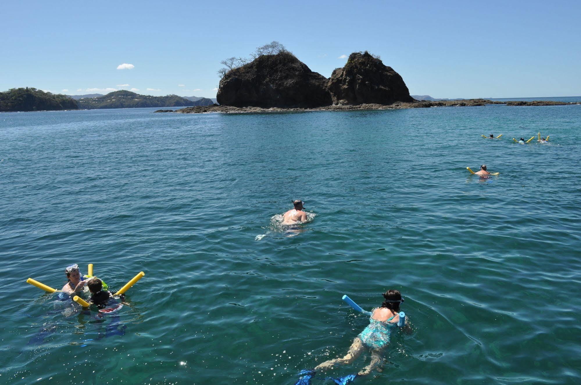 Hotel Cc Beach Front Papagayo All Inclusive Culebra Exterior foto